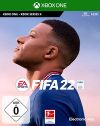 FIFA 22 - Xbox One - Series X - NEU