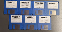 Vision / LBS  - Commodore Amiga
