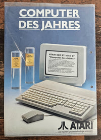Magic Disk 64 - #4 - Mit Diskette - Commodore 64