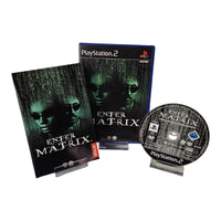 Enter the Matrix - Playstation 2 / PS2