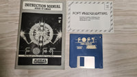 F.O.F.T - Federation of Free Traders - Commodore Amiga