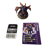 Spyro - Skylanders - ALLE KONSOLEN: PS3+4+5 ,XBOX 360,ONE,WII