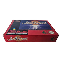 Actraiser - Super Nintendo - SNES - OVP