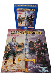 Legend of the Sword  - Atari ST