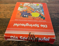 Die Springteufel -  Atari 2600