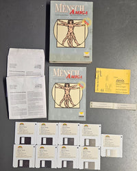 Mensch Amiga - Commodore Amiga