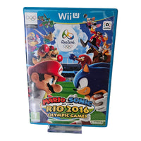 Mario & Sonic bei den Olympischen Spielen RIO 2016 - Nintendo WII U