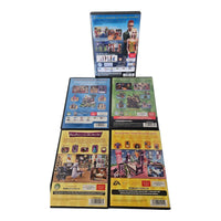 Die Sims 2 + 4 Addons  (PC)  Win XP