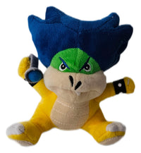 - KOOPA - Kuscheltiere - Stofftiere - Ludwig von Koopa ..etc...