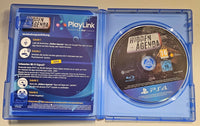 Hidden Agenda  - Sony Playstation 4 / PS4