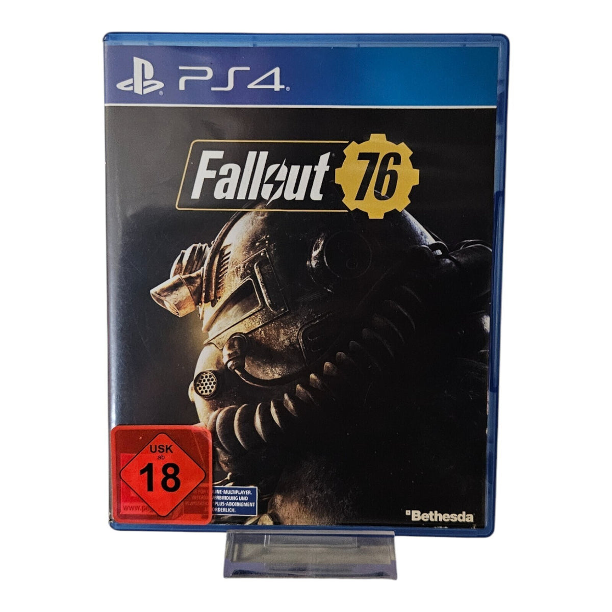 Fallout 76 -  Sony Playstation 4 / PS4
