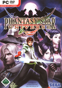 Phantasy Star Universe - PC - Windows