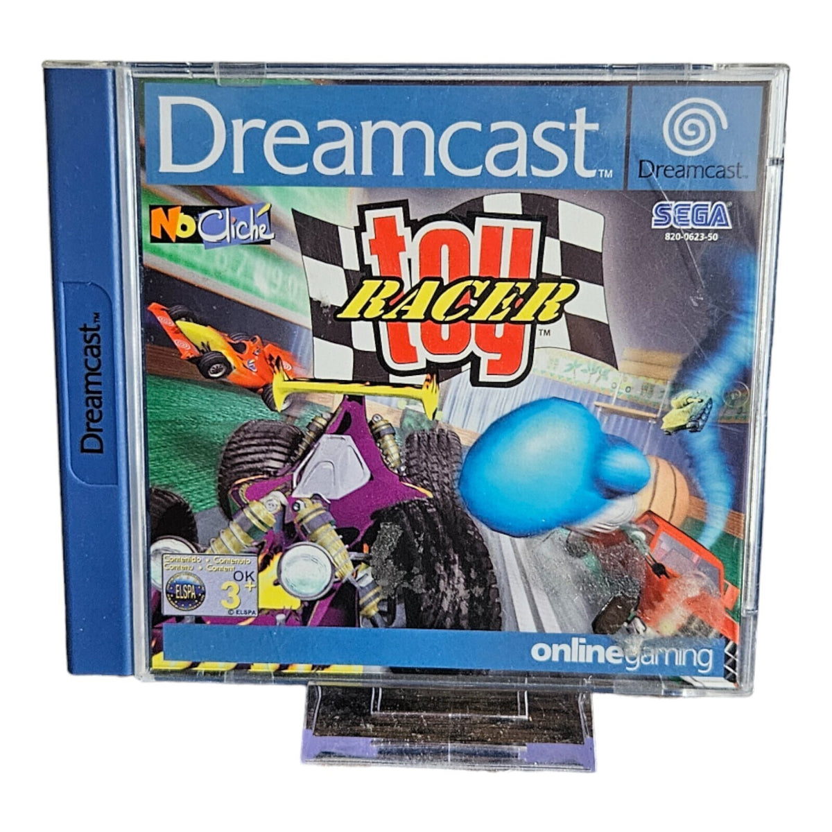 Toy Racer - Sega Dreamcast