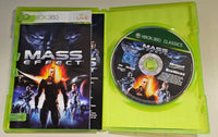 Mass Effect  - Classic  -  XBOX 360