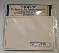 Fast Tracks  - Commodore 64/128 / C64 - C128