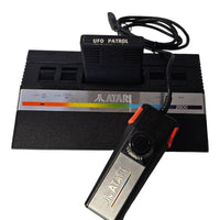 Atari 2600 Junior Konsole + Spiel + Controller