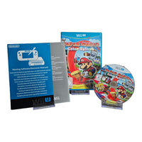 Paper Mario Color Splash - Nintendo WII U