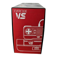 Evercade VS - Retro Game Konsole mit Spiele - Premium Pack