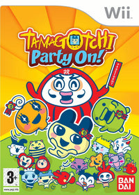 Tamagotchi Party on !  - Nintendo WII