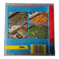 Populous - The Promise Land - Commodore Amiga