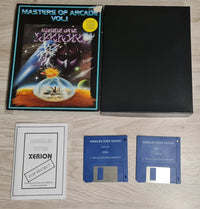 Masters of Arcade Vol.I - Missile over Xerion - Commodore Amiga