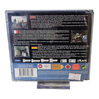 Soldier of Fortune - Sega Dreamcast
