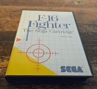 F-16 Fighter  - Sega Master System