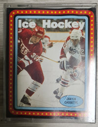 Ice Hockey - Commodore 64/128 Tape