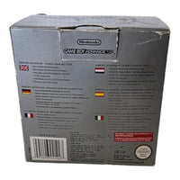 Game Boy Advance SP - Limited Tribal Edition - Handheld - OVP