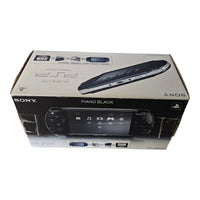 Sony PSP - Playstation Portable Handheld Konsole - Slim & Lite-Piano Black - OVP