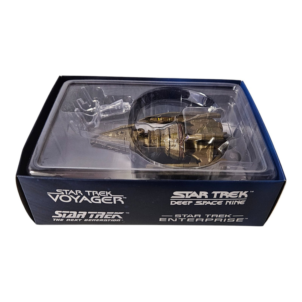 Star Trek - Collectors Model- Hirogen Hunter - Eaglemoss- 6917-A/D