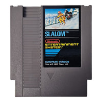 Slalom - Nintendo NES - Bienengräber - OVP