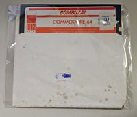 Bombuzal - Commodore 64/128 / C64 - C128 - Nur Diskette