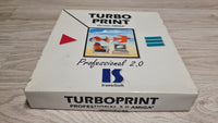 Turbo Print - Professional 2.0 - Commodore Amiga