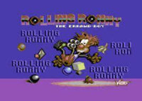 Rolling Ronny - Commodore 64/128 / C64 - C128