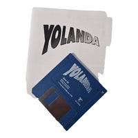 Yolanda The Ultimate Challenge - Atari ST