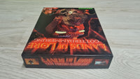 Lands of Lore - Götterdämmerung Spiel + Löungsbuch - PC - MS DOS - Windows -Big