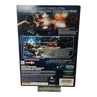 Vanquish  -  XBOX 360