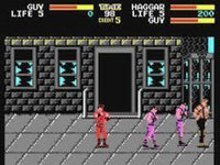 Super Fighter - Pit Fighter + Final Fight - Commodore 64/128