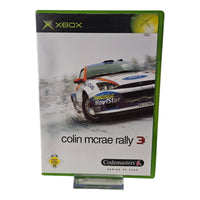 Colin Mcrae Rally 3 - Xbox