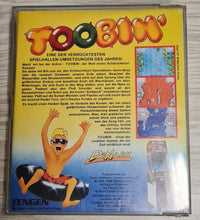 Toobin - Commodore Amiga