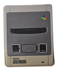 Super Nintendo Konsole - SNES - One Chip