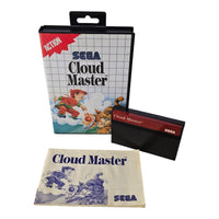 Cloud Master - Sega Master System