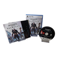 Assassins Creed Valhalla -  Sony Playstation 5 / PS5