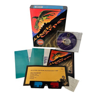 Magic Carpet  - CD  - PC - MS DOS - Big Box - Mit 3D Brille