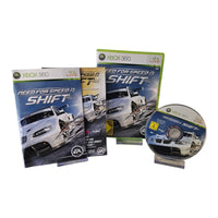 Need for Speed Shift- XBOX 360
