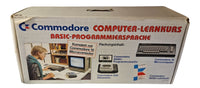 Commodore 16 Computerlernkurs Basic OVP #2