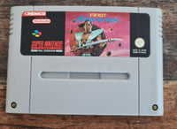 First Samurai - Super Nintendo / SNES / Nur Cartridge