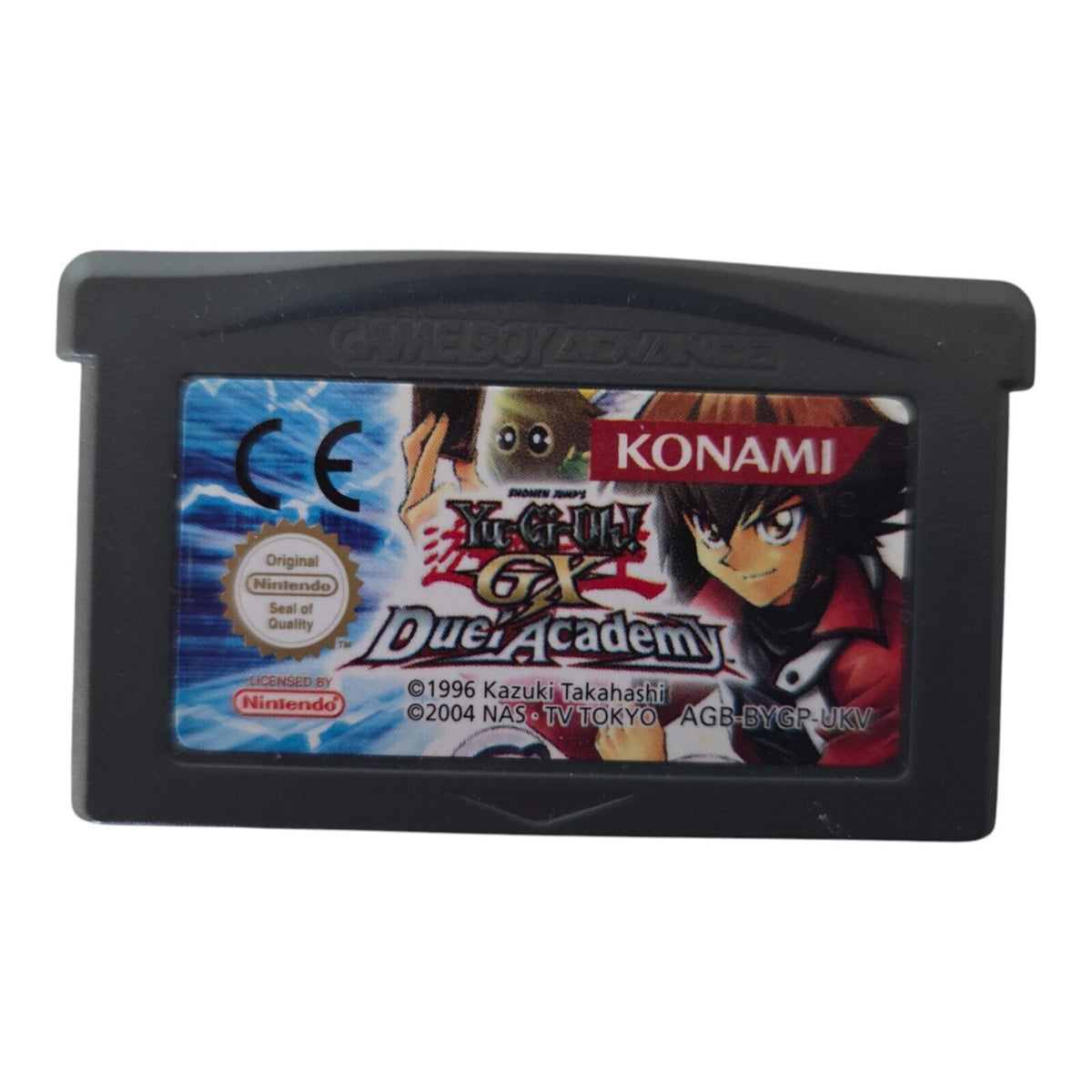 Yu-Gi-Oh! GX Duell Academy - Gameboy Advance- GBA - Modul