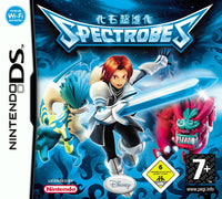 Spectrobes  - Nintendo DS - Mit Karten